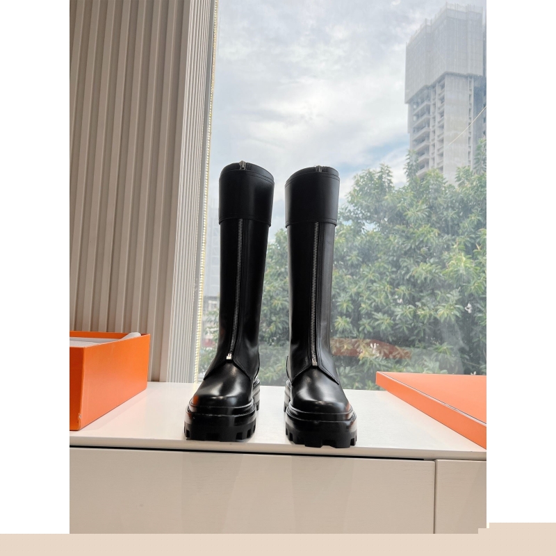 H**mes boots